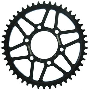 Reťazová rozeta SUPERSPROX RFE-816:46-BLK čierna 46T, 530