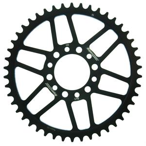 Reťazová rozeta SUPERSPROX RFE-845:46-BLK čierna 46T, 520