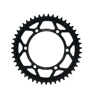 Reťazová rozeta SUPERSPROX RFE-865:47-BLK čierna 47T, 530