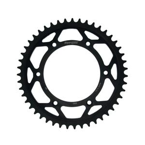 Reťazová rozeta SUPERSPROX RFE-990:47-BLK čierna 47T, 520