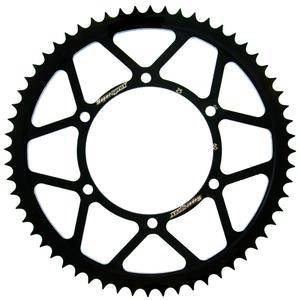Reťazová rozeta SUPERSPROX RFE-25:60-BLK čierna 60T, 428
