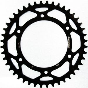 Reťazová rozeta SUPERSPROX RFE-990:44-BLK čierna 44T, 520