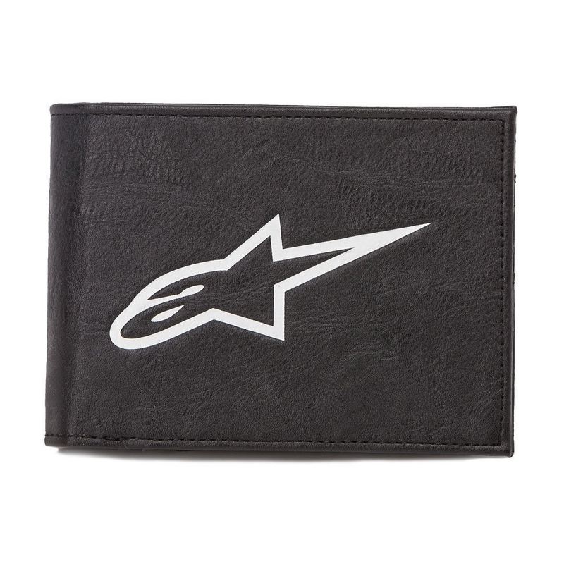 Peňaženka Alpinestars Equip Bifold čierna