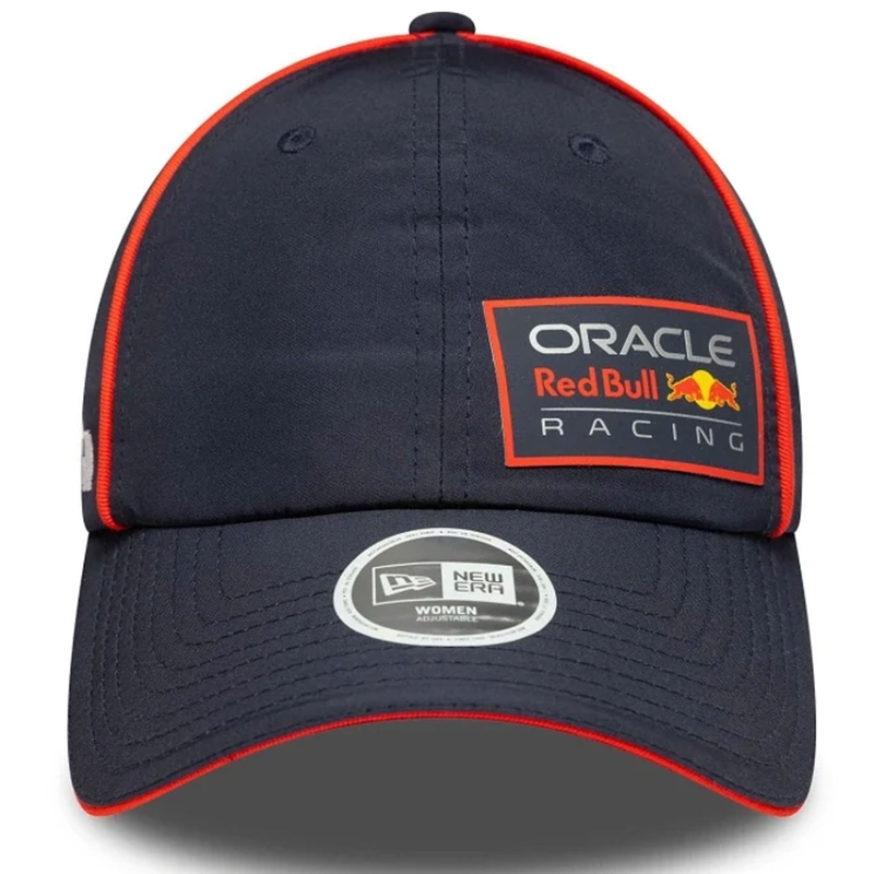 Dámska šiltovka Oracle Red Bull Racing tmavo modrá