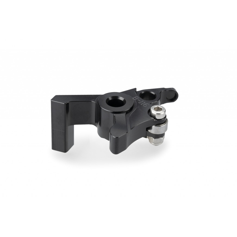 Adaptér pre páčku brzdy PUIG čierna pre KAWASAKI Z 900 2025-2026
