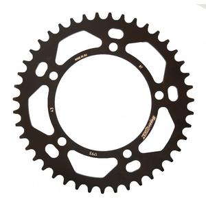 Rozeta  -hliník SUPERSPROX RAL-1793:43-BLK čierna 43T, 520