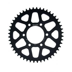 Rozeta  -hliník SUPERSPROX RAL-478:48-BLK čierna 48T, 520
