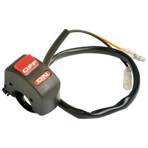 Univerzálny prepínač Highsider Smart On/Off Switch čierny