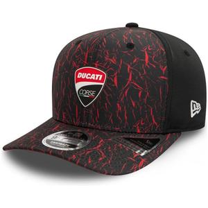 Šiltovka Ducati čierna