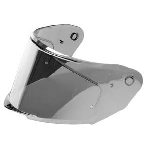 Strieborné irídiové plexisklo pre prilbu Cassida Integral GT 2.0/2.1