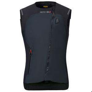 Dámska airbagová vesta Alpinestars Stella Tech-Air®3 V2 systém čierna