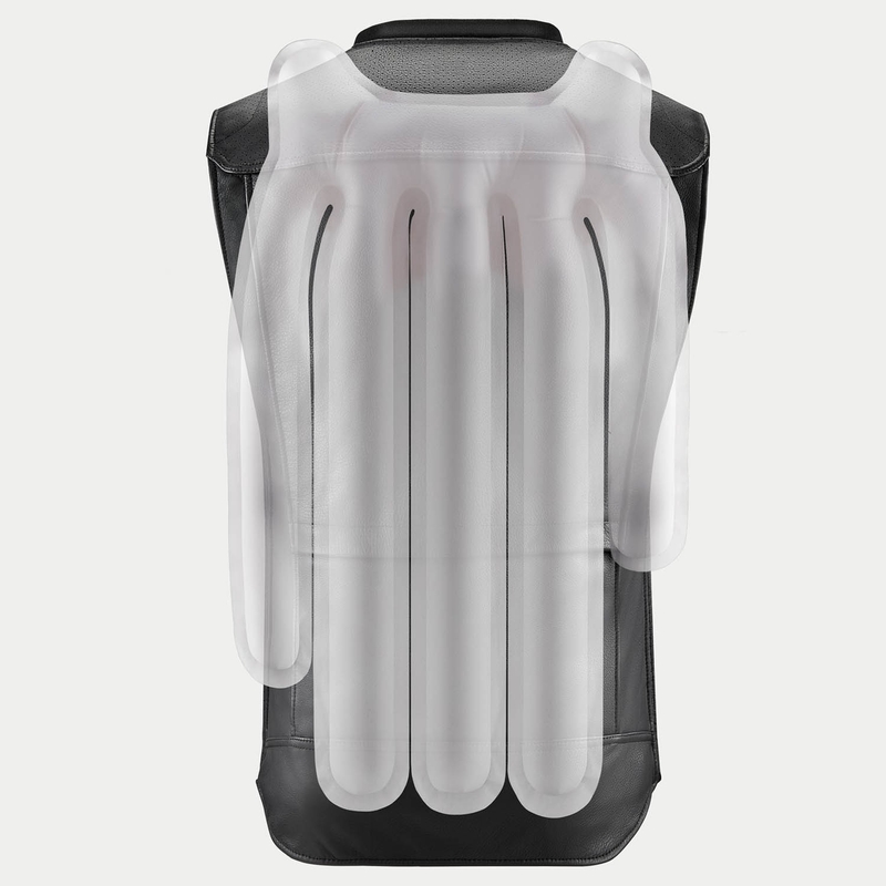 Dámska airbagová vesta Alpinestars Stella Tech-Air®3 V2 systém čierna