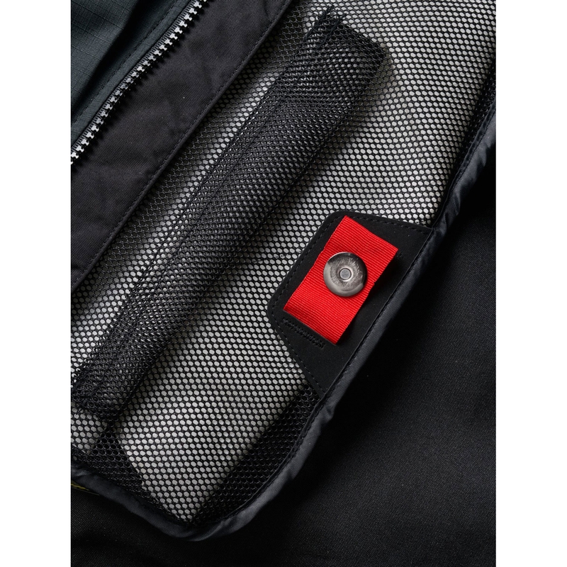 Dámska airbagová vesta Alpinestars Stella Tech-Air®3 V2 systém čierna