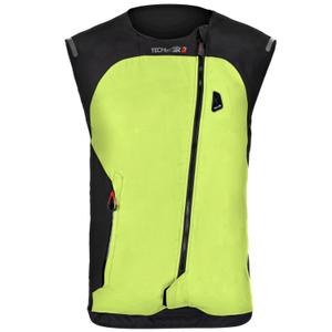 Airbagová vesta Alpinestars Tech-Air®3 V2 systém fluo žlto-čierna