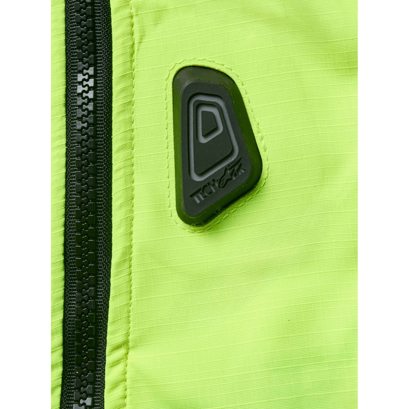 Airbagová vesta Alpinestars Tech-Air®3 V2 systém fluorescenčno žlto-čierna
