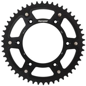 Reťazová rozeta SUPERSPROX STEALTH RST-210:50-BLK čierna 50T, 520