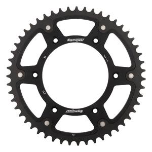 Reťazová rozeta SUPERSPROX STEALTH RST-210:51-BLK čierna 51T, 520