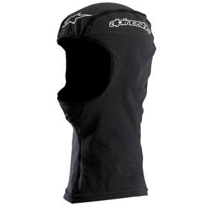 Kukla pod prilbu Alpinestars Balaclava čierna