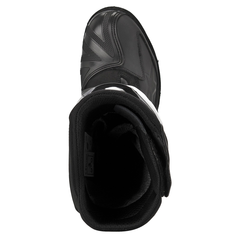 Topánky na motorku Alpinestars Toucan Gore-Tex čierne