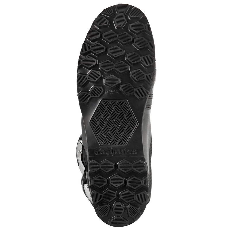Topánky na motorku Alpinestars Toucan Gore-Tex čierne
