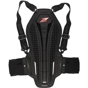 Chrbtový chránič Zandona Hybrid Back Pro X6 čierny 158 - 167 cm výpredaj