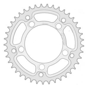 Rear sprocket STEALTH with alloy disc SUPERSPROX RSA-736_525:38-GLD zlatá 38T, 520