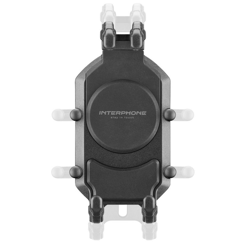 Univerzálny držiak pre odolné telefóny Interphone s antivibráciou
