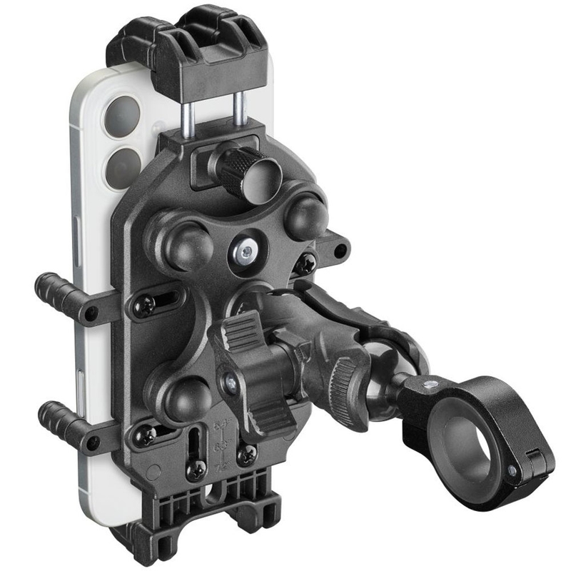 Univerzálny držiak pre odolné telefóny Interphone s antivibráciou