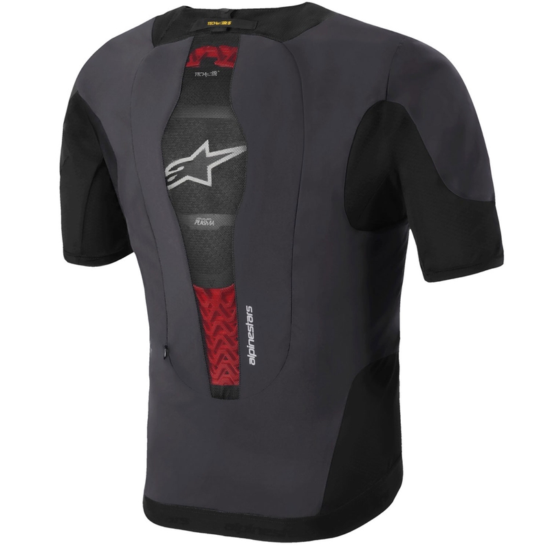 Airbagová vesta Alpinestars TECH-AIR®5 PLASMA system čierna