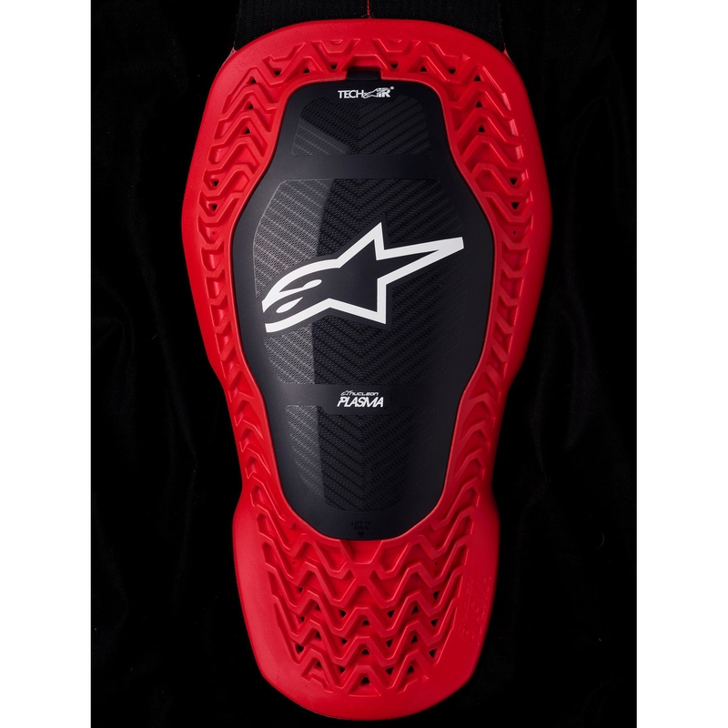 Airbagová vesta Alpinestars TECH-AIR®5 PLASMA system čierna