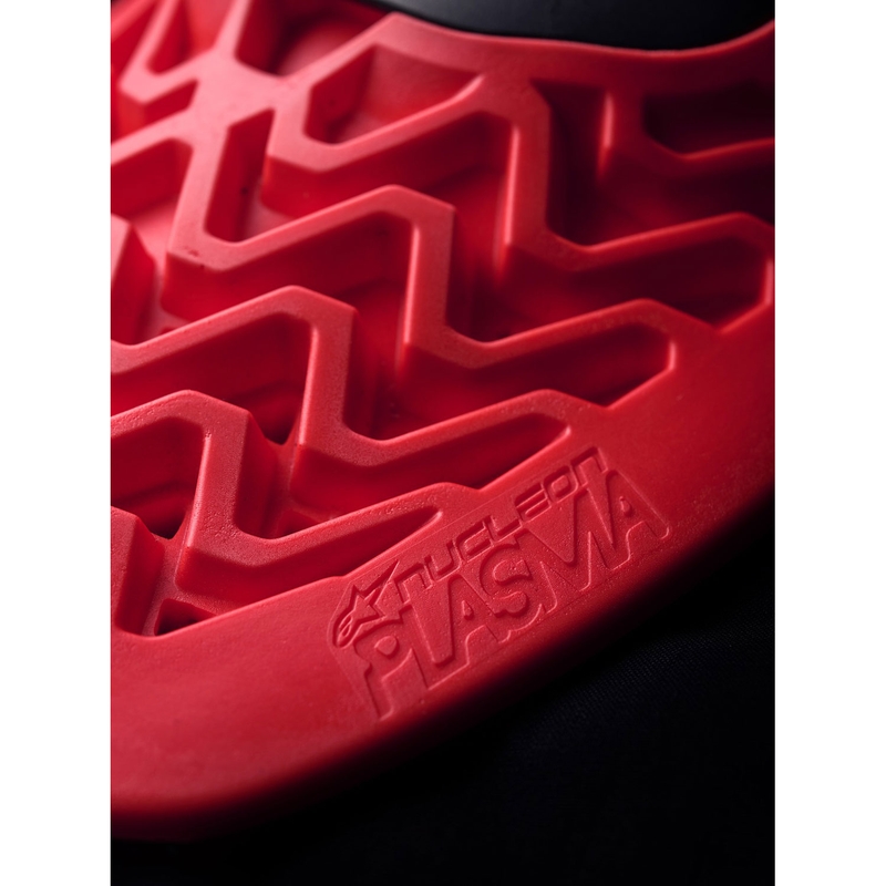 Airbagová vesta Alpinestars TECH-AIR®5 PLASMA system čierna
