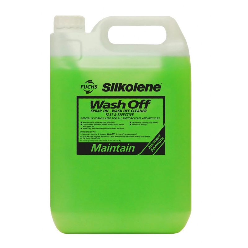 Zmývateľný SILKOLENE 5 l