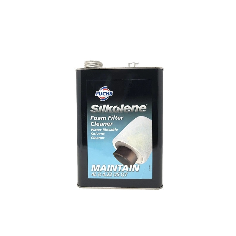 Čistiaca pena filtra SILKOLENE 4 l