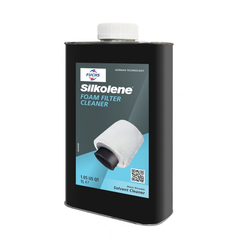 Čistiaca pena filtra SILKOLENE 1 l