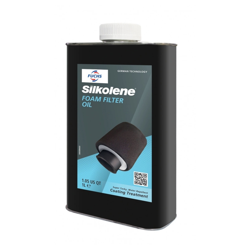 Olej do penového filtra SILKOLENE 1 l