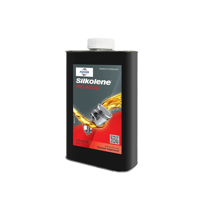Vysoko účinné zvýšenie oktánového čísla SILKOLENE PRO BOOST 1 l