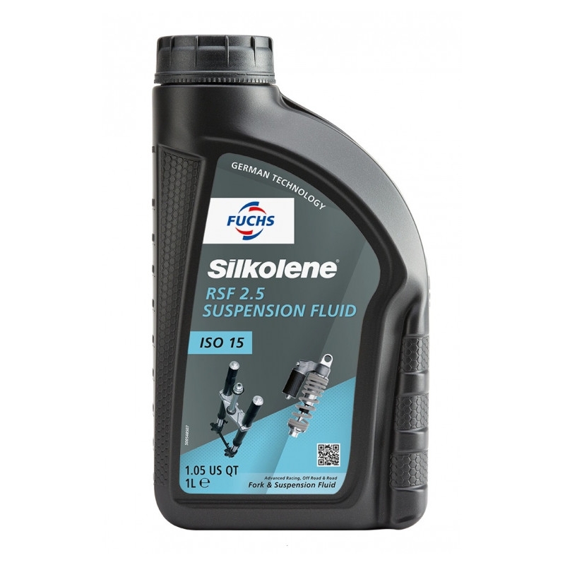 Tlmičový olej SILKOLENE RSF 2.5 1 l