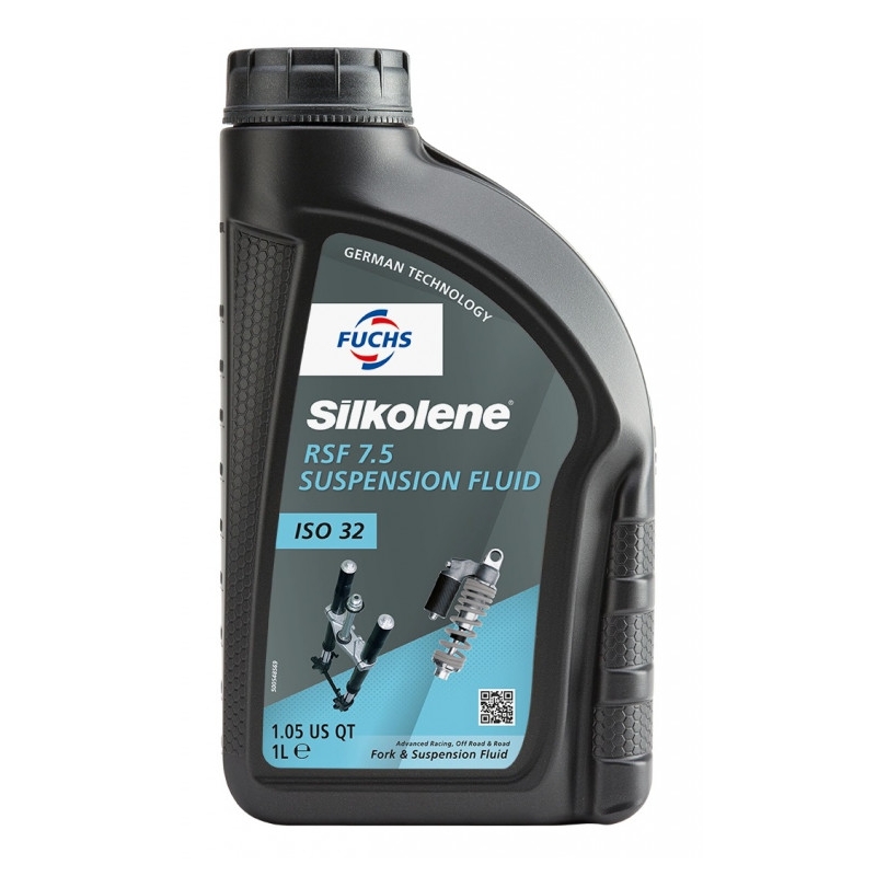 Tlmičový olej SILKOLENE RSF 7.5 1 l