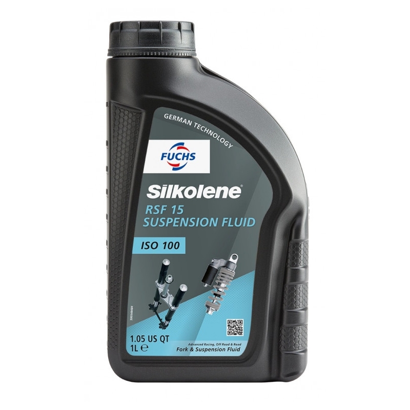 Tlmičový olej SILKOLENE RSF 15 1 l