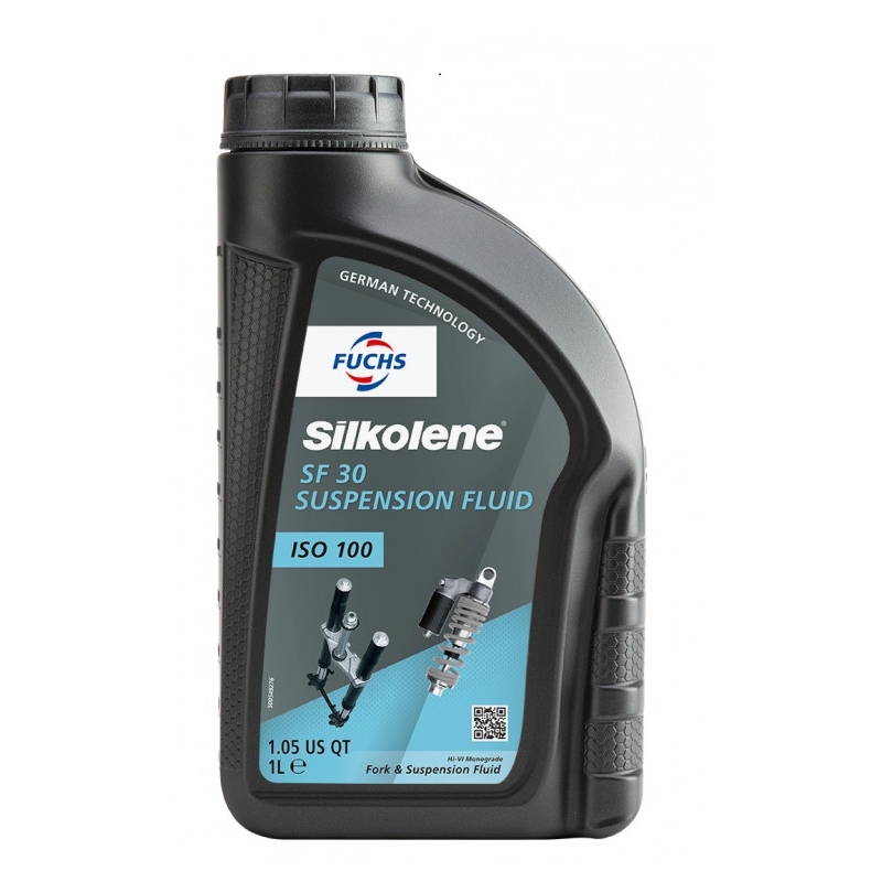 Tlmičový olej SILKOLENE SF 30 1 l