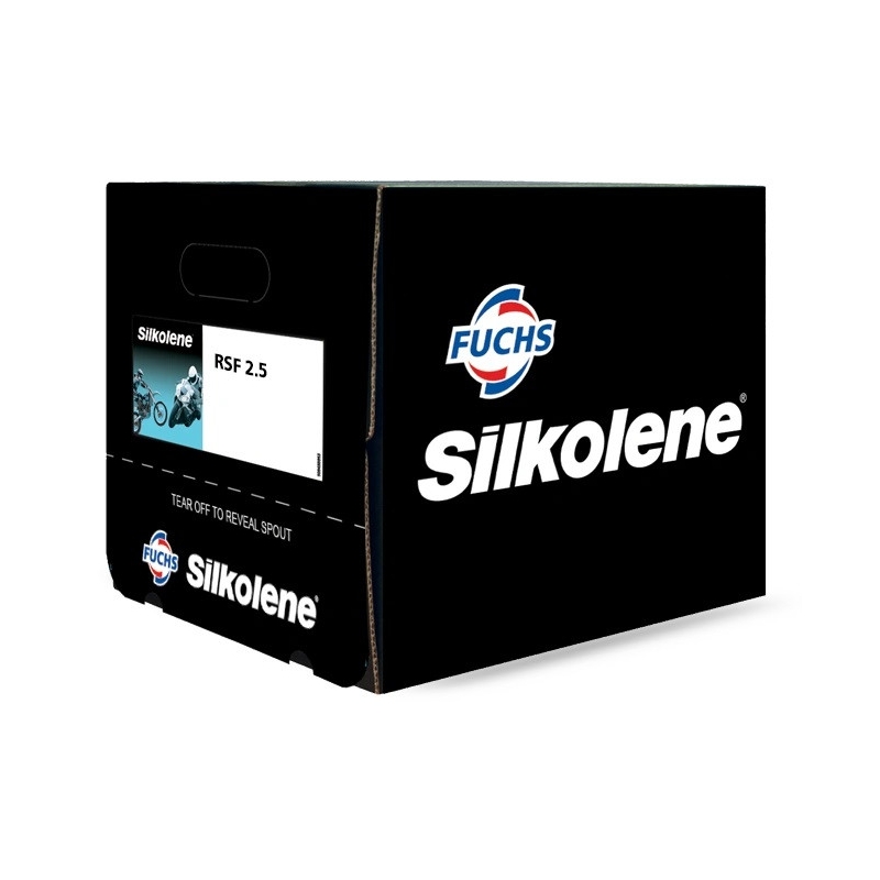Tlmičový olej SILKOLENE RSF 2.5 20 l