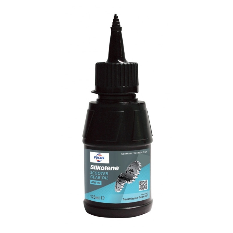 Prevodový olej SILKOLENE SCOOTER GEAR OIL 0,125 l
