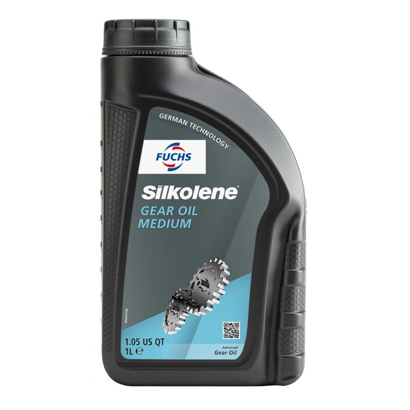 Prevodový olej SILKOLENE GEAR OIL MEDIUM 1 l výpredaj
