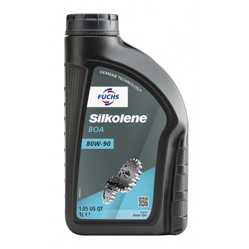 Prevodový olej SILKOLENE BOA 80W-90 1 l