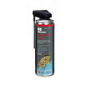 Sprej na reťaz SILKOLENE PRO CHAIN SPRAY      601398919 0,5 l