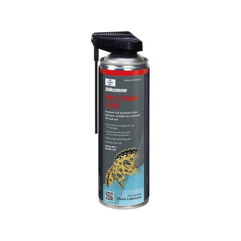 Sprej na reťaz SILKOLENE PRO CHAIN SPRAY      0,5 l