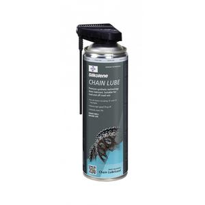 Sprej na reťaz SILKOLENE CHAIN LUBE SPRAY 601398605 0,5 l