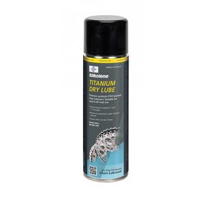 Sprej na reťaz SILKOLENE TITANIUM DRYLUBE SP 601399053 0,5 l