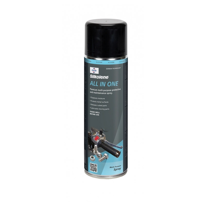 Sprej SILKOLENE ALL-IN-ONE 0,5 l