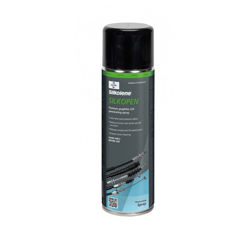 Sprej SILKOLENE SILKOPEN 0,5 l